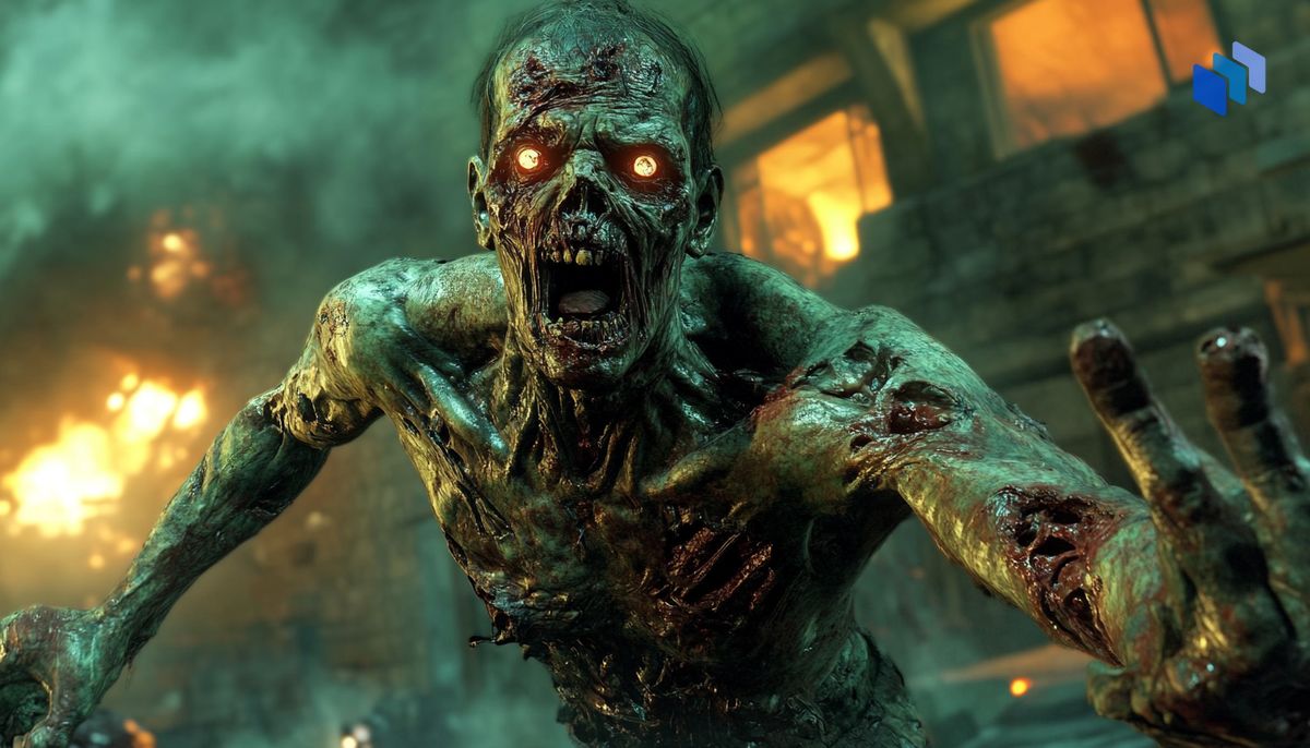 Vorsicht vor dem Zombie-Virus! Activision hat einen gruseligen Filmtrailer für Call of Duty: Black Ops 6 enthüllt. Vorsicht vor dem Zombie-Virus! Activision hat einen gruseligen Filmtrailer für Call of Duty: Black Ops 6 enthüllt.