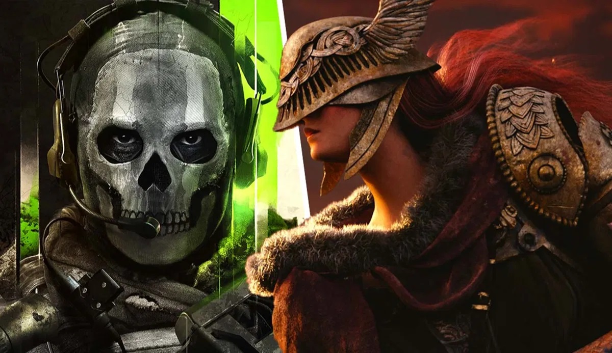Elden Ring und Call of Duty waren die meistverkauften Spiele der Woche auf Steam, während Counter-Strike 2 das beliebteste Free-to-Play-Spiel der Woche bleibt Elden Ring und Call of Duty waren die meistverkauften Spiele der Woche auf Steam, während Counter-Strike 2 das beliebteste Free-to-Play-Spiel der Woche bleibt