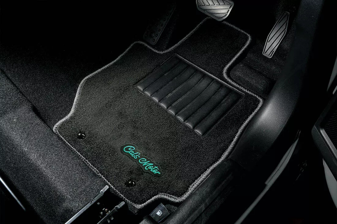 Beas+ L Karosseriestil für Suzuki Jimny Rückstoßstangendetails
