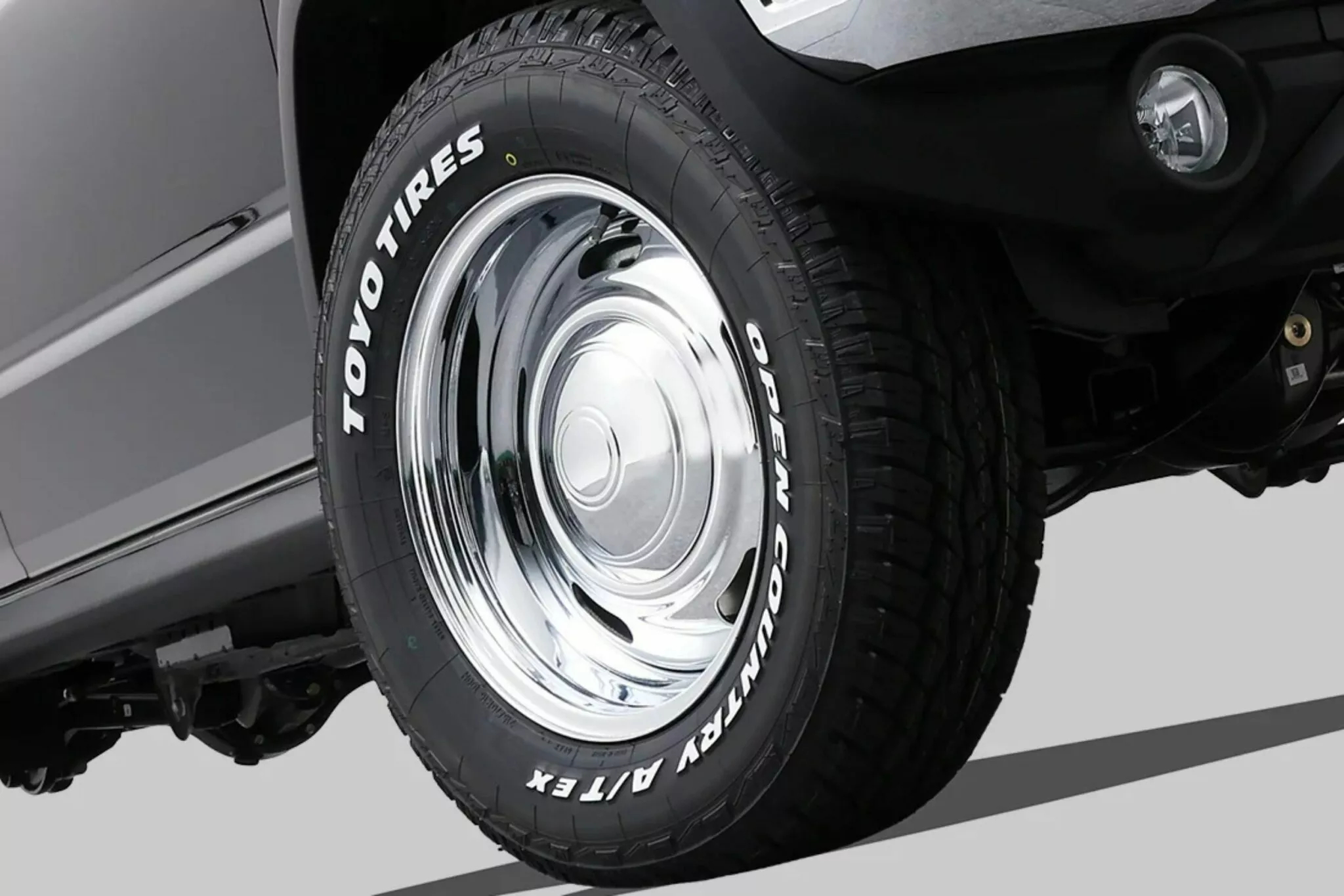 Beas+ L Karosseriestil für Suzuki Jimny Details