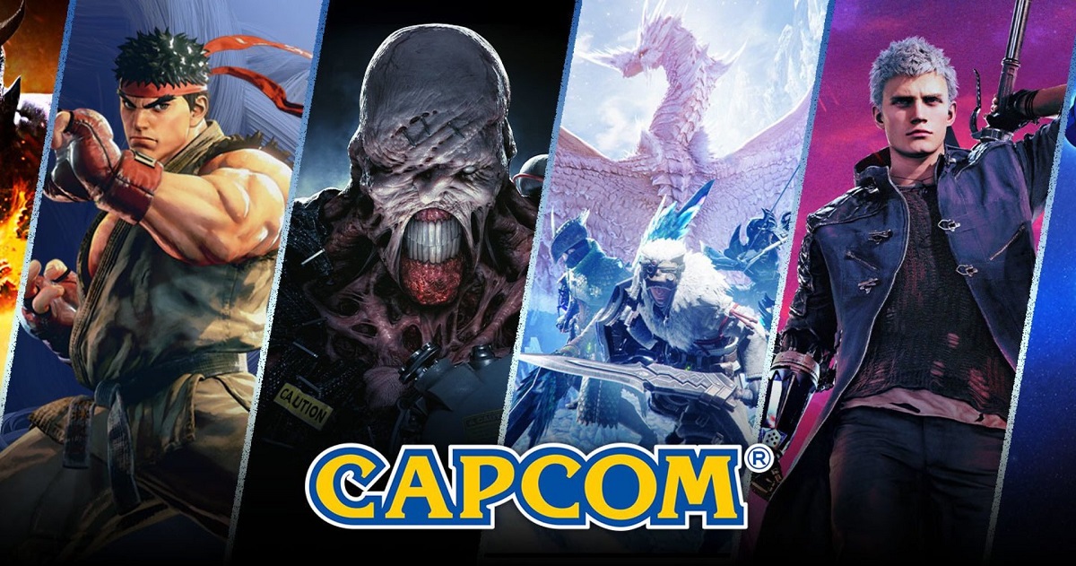 Resident Evil, Devil May Cry, Street Fighter und andere Capcom-Spiele mit großen Rabatten auf Steam erhältlich Resident Evil, Devil May Cry, Street Fighter und andere Capcom-Spiele mit großen Rabatten auf Steam erhältlich