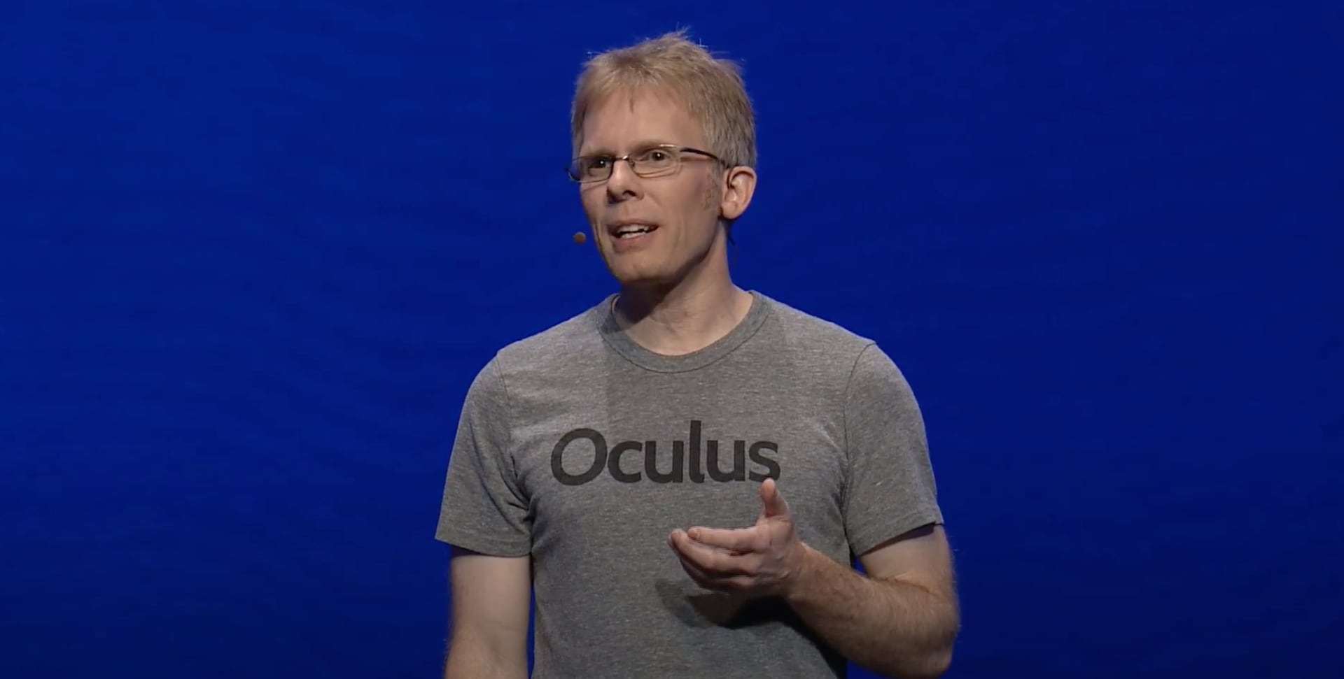 Carmack über Oculus Connect 2 Carmack über Oculus Connect 2