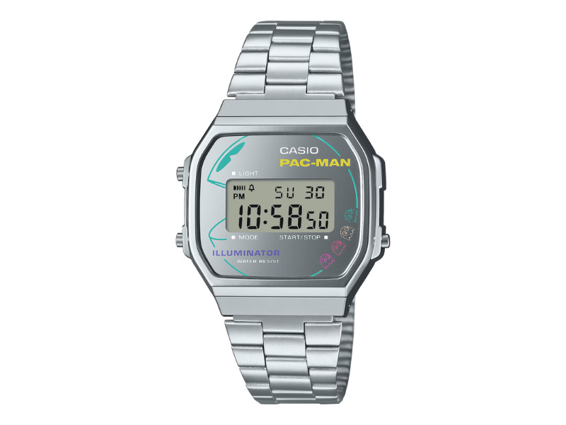 Casio A168WEPC-7A Uhr