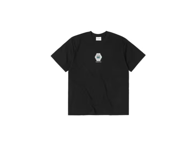 T-Shirt mit G-Shock Uhrenaufdruck DW-6900TNT24-7 T-Shirt mit G-Shock Uhrenaufdruck DW-6900TNT24-7