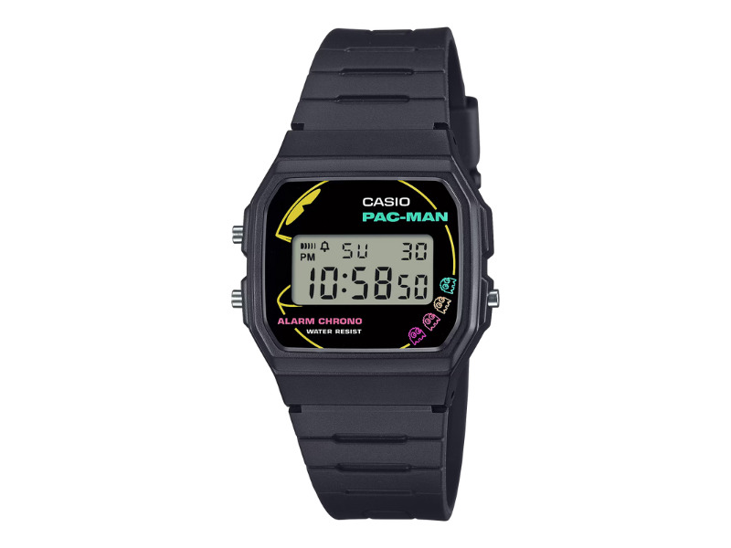 Casio F91WPC-1A Uhr