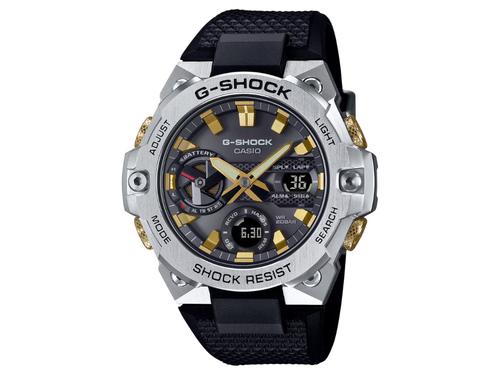 Casio G-Steel GST-B400CX-1A Uhr Casio G-Steel GST-B400CX-1A Uhr