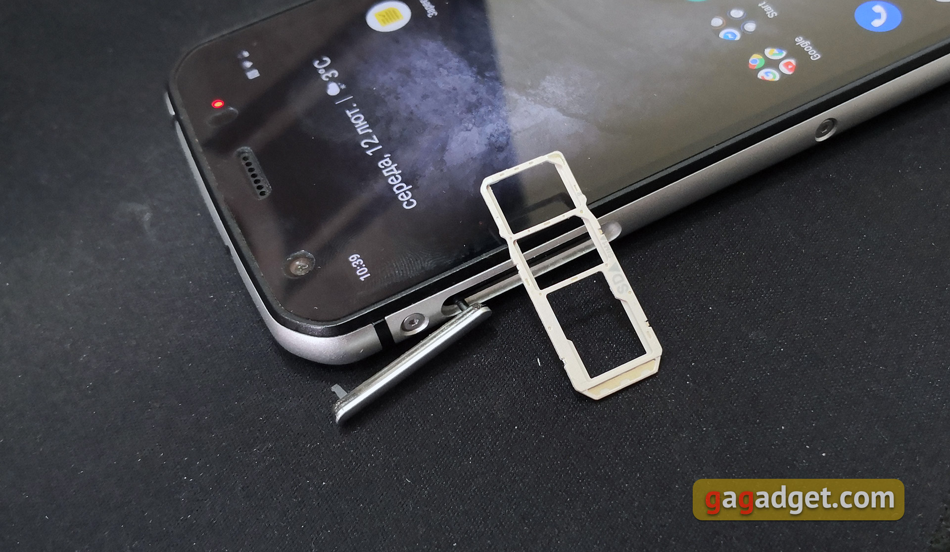 CAT S52 im Test: das "unzerbrechliche" Smartphone mit menschlichem Gesicht und NFC-10 CAT S52 im Test: das "unzerbrechliche" Smartphone mit menschlichem Gesicht und NFC-10