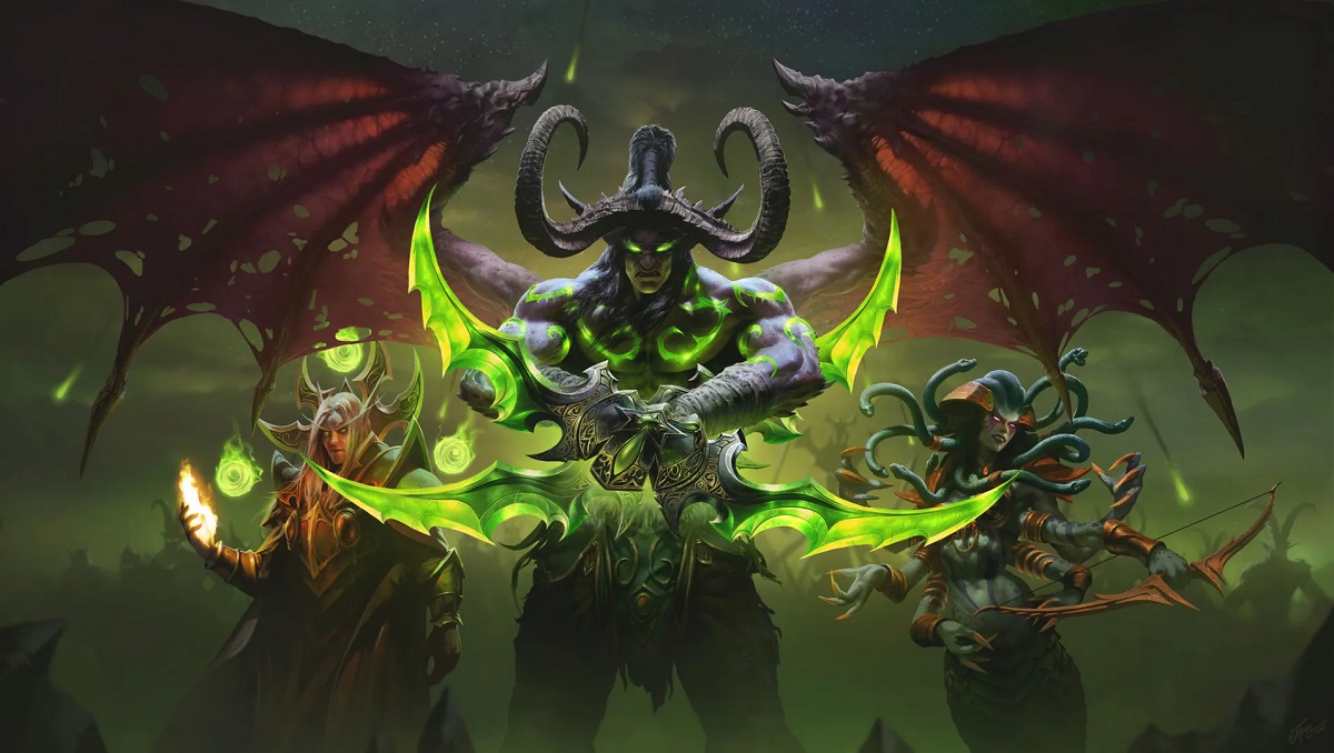 Bloomberg: Add-ons für World of Warcraft könnten jedes Jahr veröffentlicht werden. Blizzard berichtet über die zunehmende Geschwindigkeit der Arbeit an Addons Bloomberg: Add-ons für World of Warcraft könnten jedes Jahr veröffentlicht werden. Blizzard berichtet über die zunehmende Geschwindigkeit der Arbeit an Addons