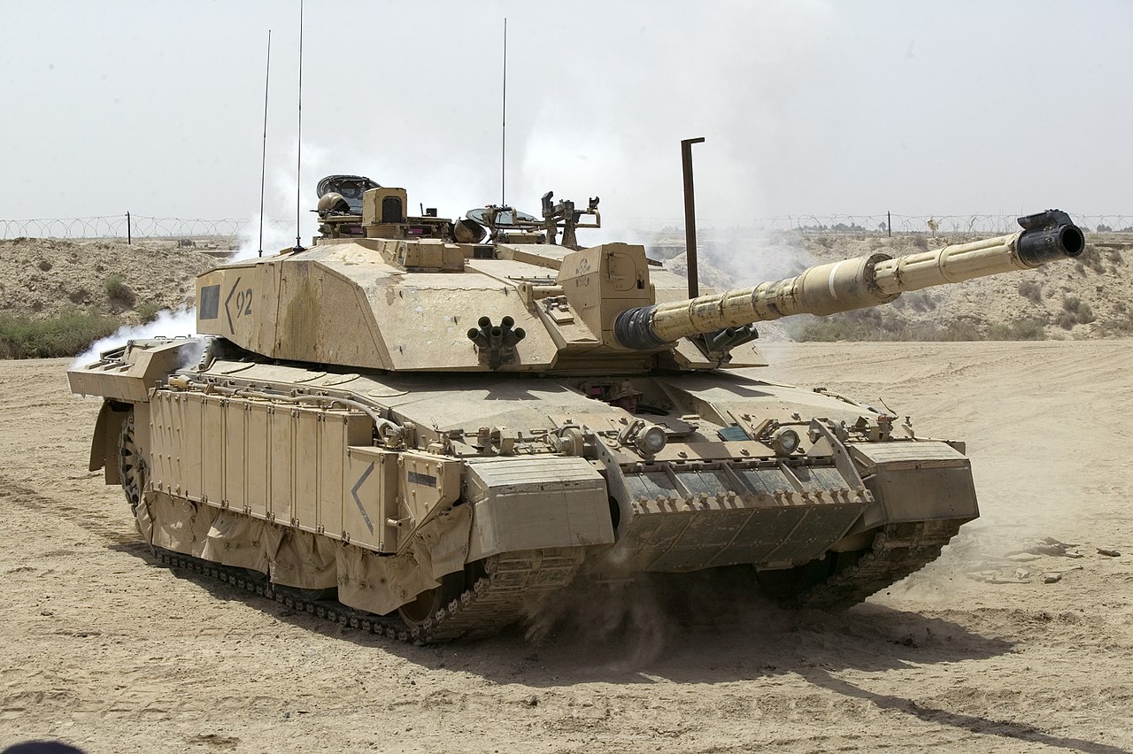Kampfpanzer Challenger 2 Kampfpanzer Challenger 2