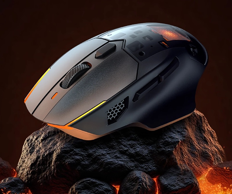 Black Shark Star Flash Gaming-Maus Review