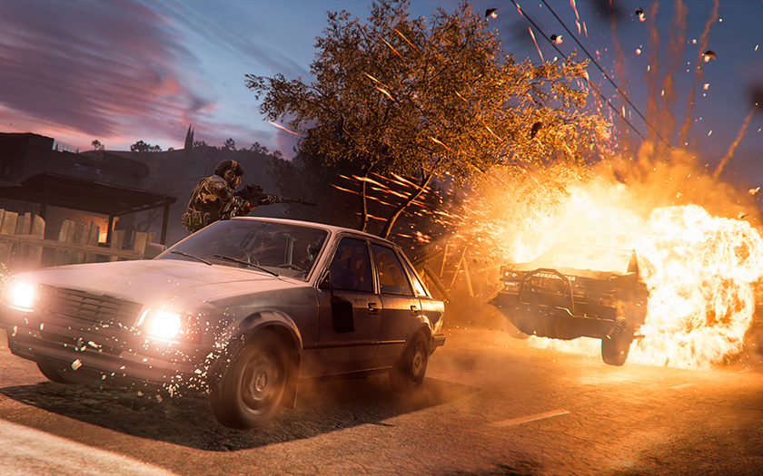 Call of Duty Modern Warfare II wird einen Modus mit kooperativen Raids für 3 Spieler erhalten. Es wird eine direkte Fortsetzung der Story-Kampagne sein-2