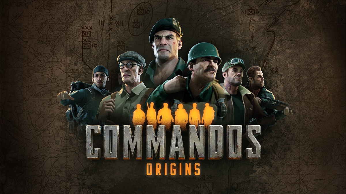 Ein neuer Gameplay-Trailer zu Commandos: Origins wurde enthüllt - die Entwickler kündigten an, dass das taktische Spiel auch für Konsolen der letzten Generation erscheinen wird Ein neuer Gameplay-Trailer zu Commandos: Origins wurde enthüllt - die Entwickler kündigten an, dass das taktische Spiel auch für Konsolen der letzten Generation erscheinen wird
