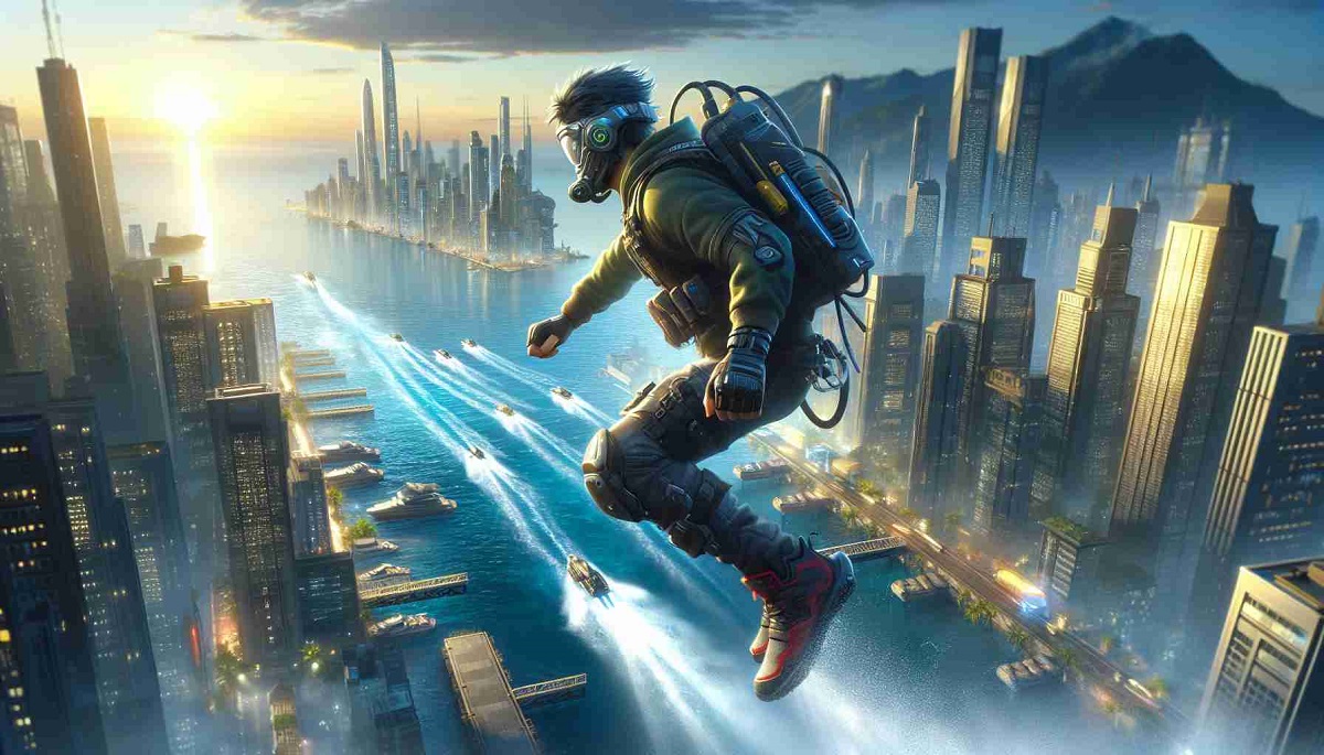 Die Entwickler des beliebten Abenteuerspiels Dave the Diver haben ihr neues Projekt vorgestellt - das Team-Action-Spiel Wakerunners