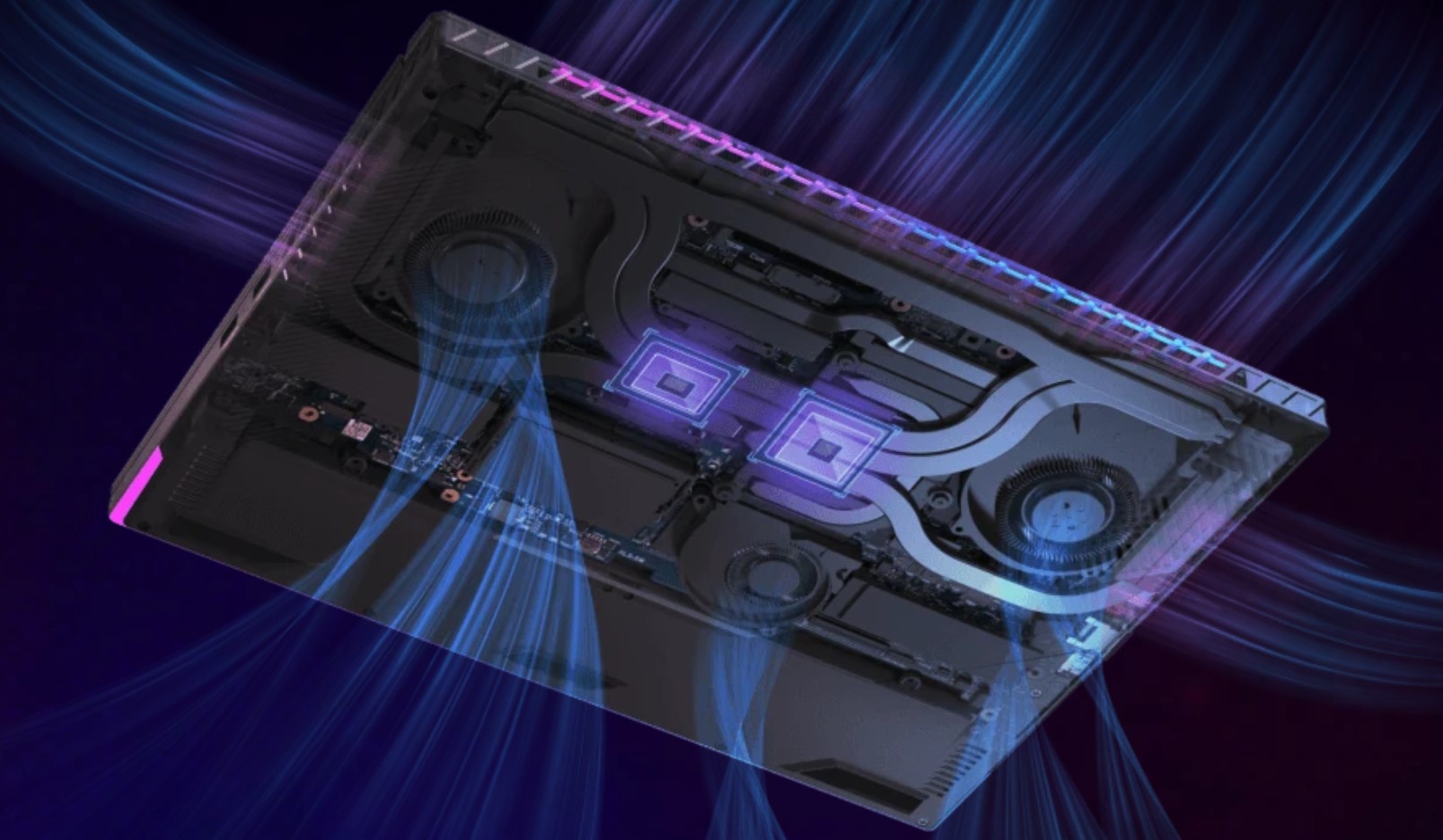ASUS ROG Strix SCAR 16 (2023) Test: Totale Dominanz auf dem virtuellen Schlachtfeld-87