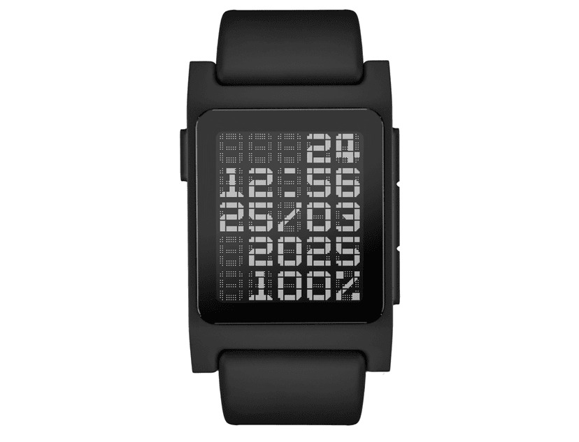 Core 2 Duo Smartwatch in Schwarz Core 2 Duo Smartwatch in Schwarz