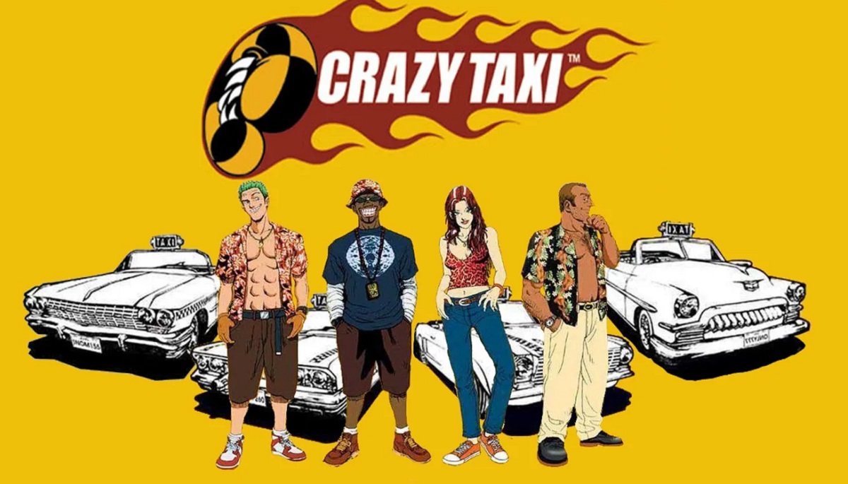 Sega hat bestätigt, dass die Neuauflage von Crazy Taxi ein Multiplayer-Spiel mit Live-Action-Elementen sein wird Sega hat bestätigt, dass die Neuauflage von Crazy Taxi ein Multiplayer-Spiel mit Live-Action-Elementen sein wird