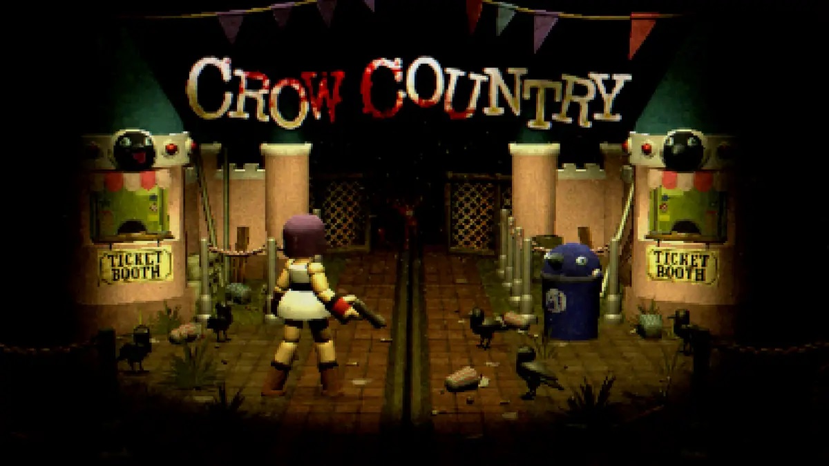 Die Entwickler des Retro-Horrorspiels Crow Country haben das Erscheinungsdatum des Spiels bekannt gegeben und eine kostenlose Demo veröffentlicht Die Entwickler des Retro-Horrorspiels Crow Country haben das Erscheinungsdatum des Spiels bekannt gegeben und eine kostenlose Demo veröffentlicht