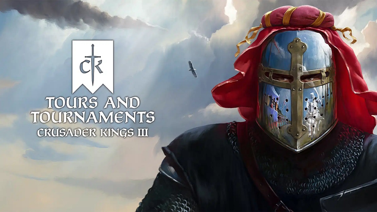 Königliche Hochzeiten und Ritterturniere: Der nächste große DLC für Crusader Kings III, Tours and Tournaments, wurde angekündigt Königliche Hochzeiten und Ritterturniere: Der nächste große DLC für Crusader Kings III, Tours and Tournaments, wurde angekündigt