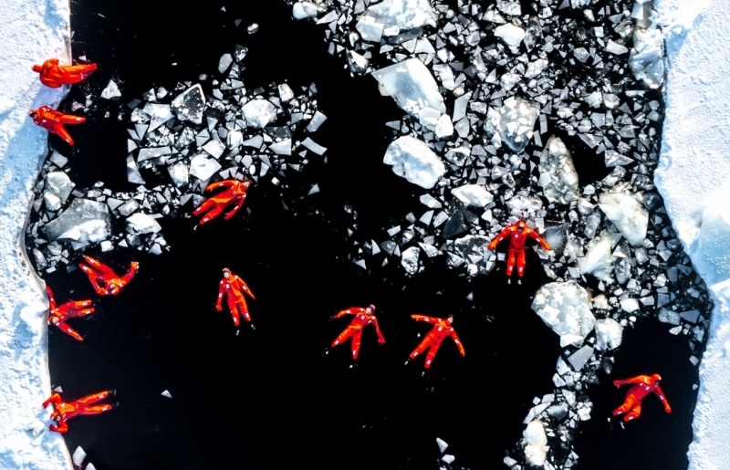 Die Welt mit den Augen von Drohnen: Sehen Sie die besten Beiträge der Drone Photo Awards 2024-2 Die Welt mit den Augen von Drohnen: Sehen Sie die besten Beiträge der Drone Photo Awards 2024-2