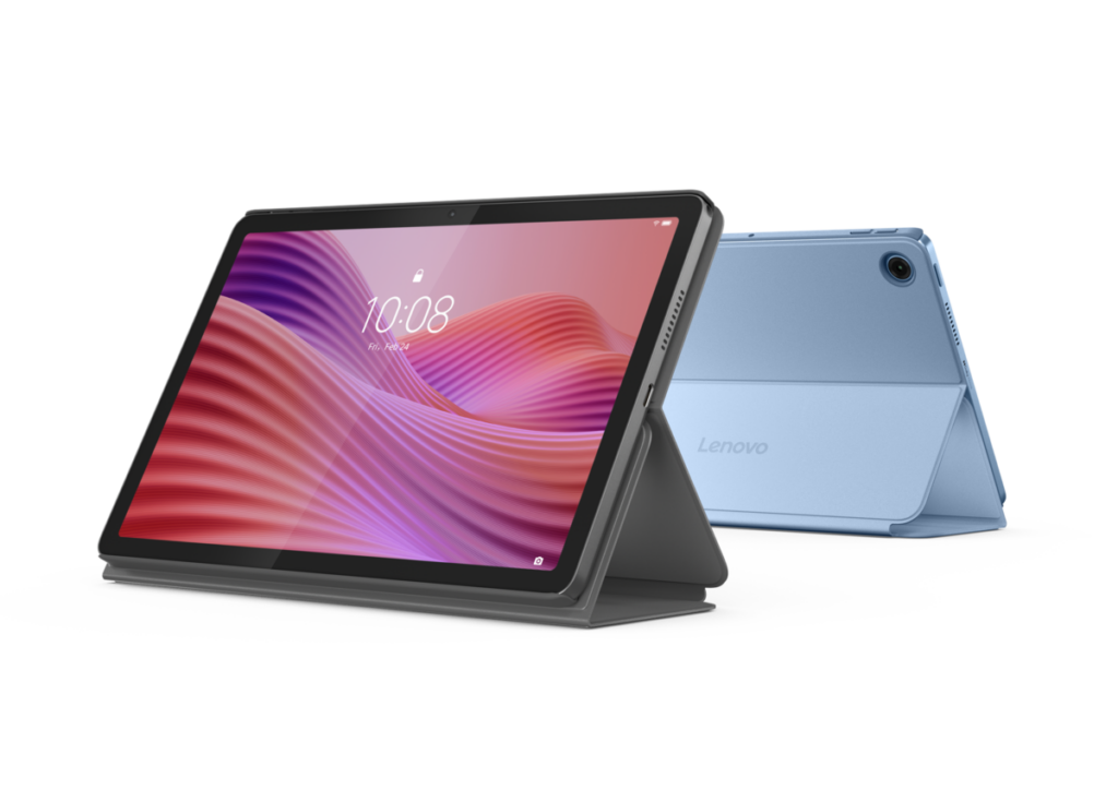 Gruppenfoto von Lenovo Tab Luna Grau mit WiFi Gruppenfoto von Lenovo Tab Luna Grau mit WiFi