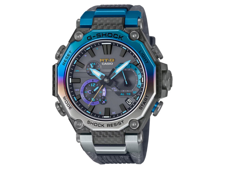 G-Shock MTG-B2000YST1 в США G-Shock MTG-B2000YST1 в США