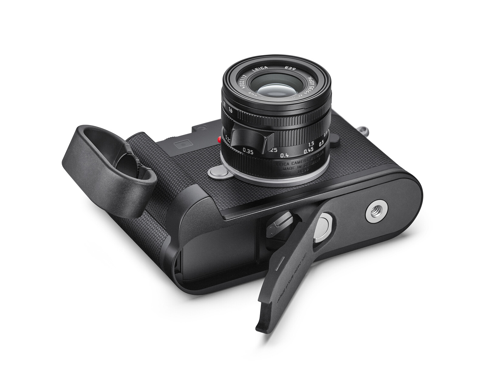 Ручка з пальцевим упором Leica M EV1 Ручка з пальцевим упором Leica M EV1