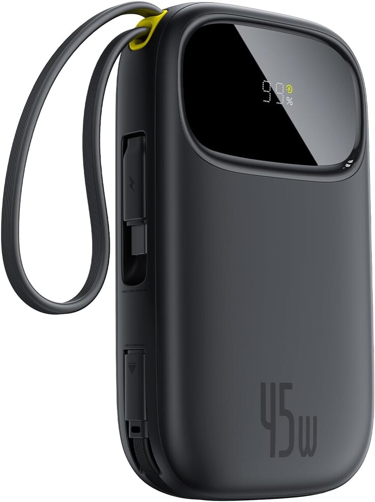 Baseus Qpow3 Power Bank Werbebild Baseus Qpow3 Power Bank Werbebild