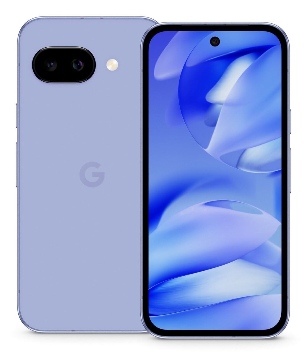 Das Design des Google Pixel 9a Das Design des Google Pixel 9a