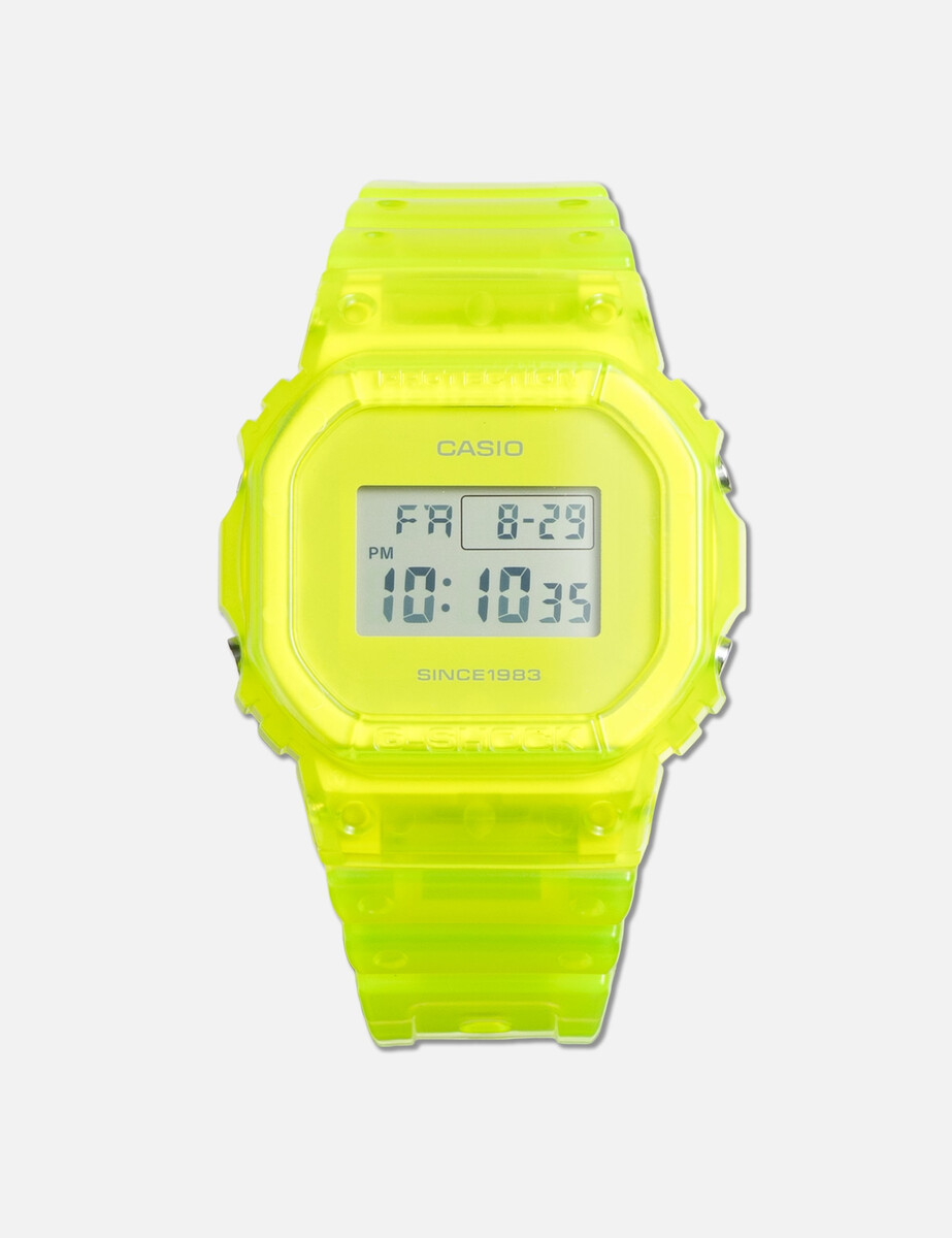 Bild einer einzigartigen Casio G-Shock Uhr Bild einer einzigartigen Casio G-Shock Uhr