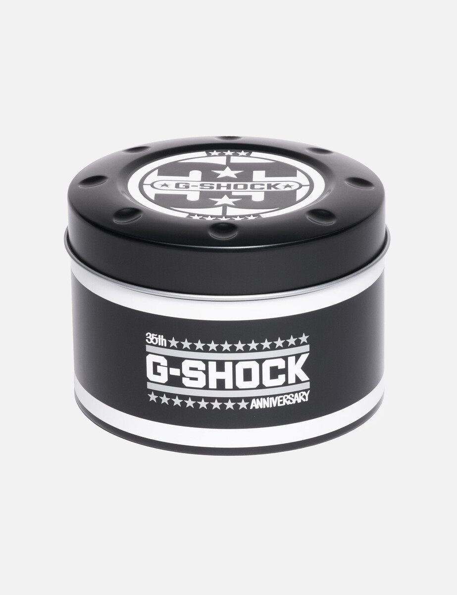 Bild einer einzigartigen Casio G-Shock Uhr Bild einer einzigartigen Casio G-Shock Uhr