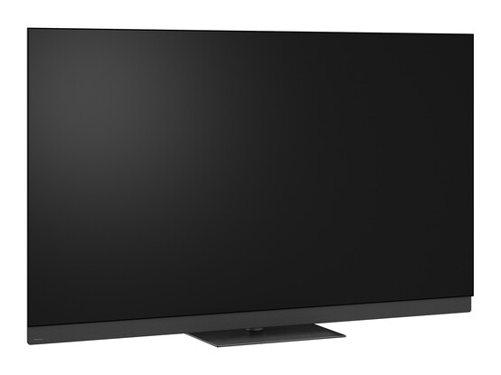 Panasonic Z95B TV-Gerät, Ansicht von links