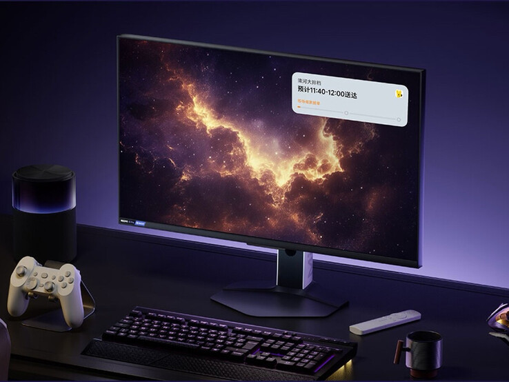 Redmi Monitor G Pro 27U - Mittelteil Redmi Monitor G Pro 27U - Mittelteil
