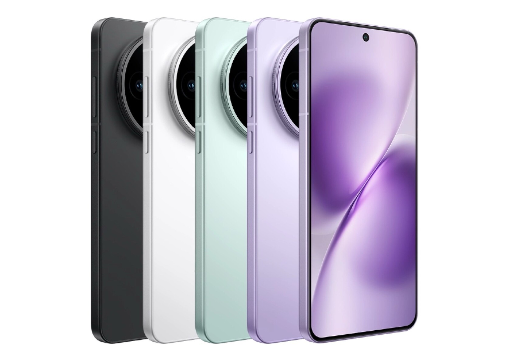 Vivo X200s Kamera