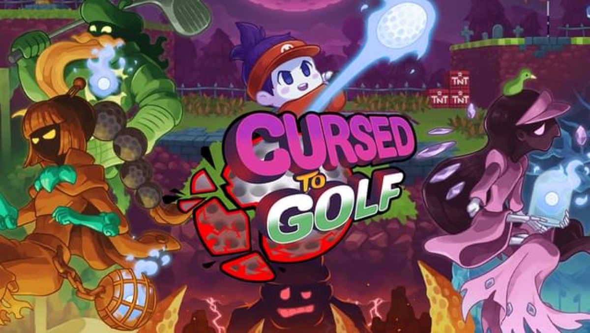 Wer beim Golfen gewinnt, kommt aus dem Fegefeuer heraus: Der Epic Games Store hat eine Verlosung des ungewöhnlichen 2D-Spiels Cursed to Golf gestartet Wer beim Golfen gewinnt, kommt aus dem Fegefeuer heraus: Der Epic Games Store hat eine Verlosung des ungewöhnlichen 2D-Spiels Cursed to Golf gestartet