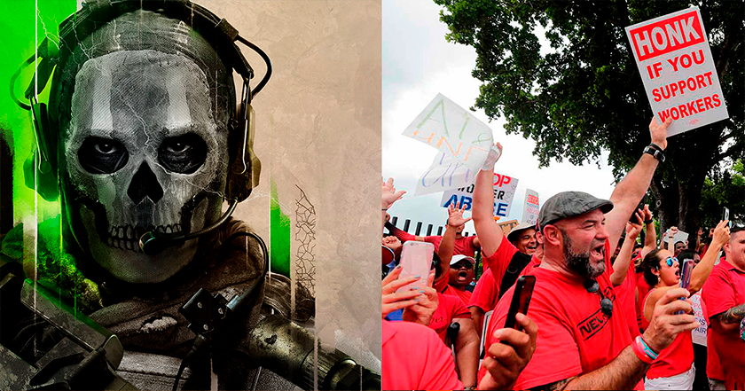 Die Gewerkschaft CWA fordert die Europäische Kommission auf, die Übernahme von ActivisionBlizzard durch Microsoft zu genehmigen