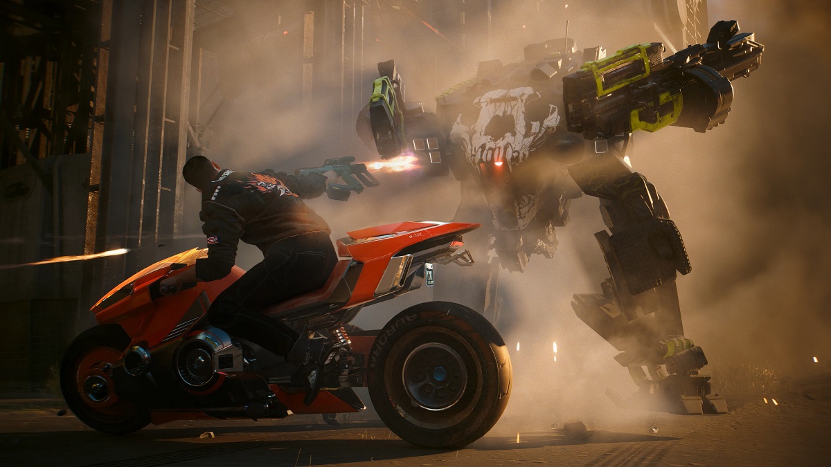 Mit der Veröffentlichung der Erweiterung Phantom Liberty wird sich Cyberpunk 2077 bis zur Unkenntlichkeit verändern! Die Entwickler werden fast jedes Element des Spiels verändern und ein neues Ende einführen Mit der Veröffentlichung der Erweiterung Phantom Liberty wird sich Cyberpunk 2077 bis zur Unkenntlichkeit verändern! Die Entwickler werden fast jedes Element des Spiels verändern und ein neues Ende einführen