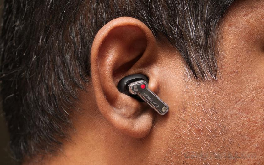 Nichts Ohr (1) Nothing Ear (1) - kabellose Kopfhörer der Marke Nothing
