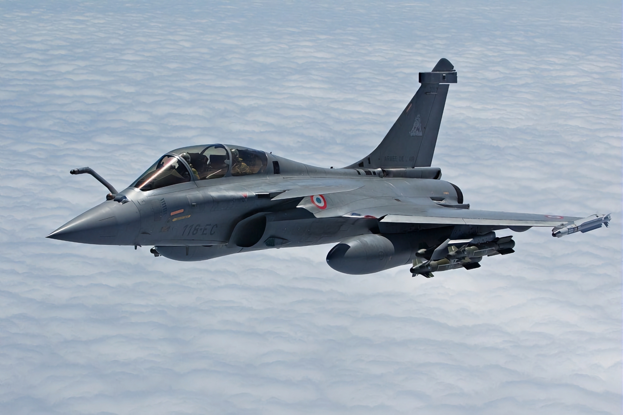 Indonesien kauft drittes Los französischer Dassault Rafale-Kampfjets