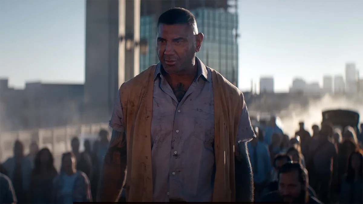 Dave Bautista gibt den Ton an! Mortal Kombat 1 Kampfspiel-Trailer mit Live-Schauspielern wurde veröffentlicht Dave Bautista gibt den Ton an! Mortal Kombat 1 Kampfspiel-Trailer mit Live-Schauspielern wurde veröffentlicht