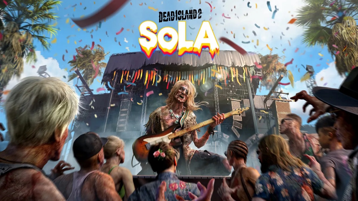 Zombies auf einem Musikfestival: Starttermin des SoLA-Story-Add-ons für Dead Island 2 bekannt gegeben Zombies auf einem Musikfestival: Starttermin des SoLA-Story-Add-ons für Dead Island 2 bekannt gegeben