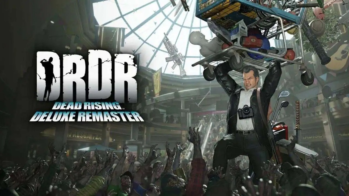 Die ersten Screenshots von Dead Rising Deluxe Remaster zeigen die verbesserte Grafikqualität und den hohen Detailgrad Die ersten Screenshots von Dead Rising Deluxe Remaster zeigen die verbesserte Grafikqualität und den hohen Detailgrad