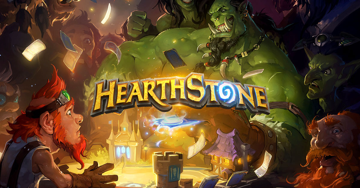 Dataminer fanden in Hearthstone-Dateien Hinweise auf die Veröffentlichung des Kartenspiels auf Steam Dataminer fanden in Hearthstone-Dateien Hinweise auf die Veröffentlichung des Kartenspiels auf Steam