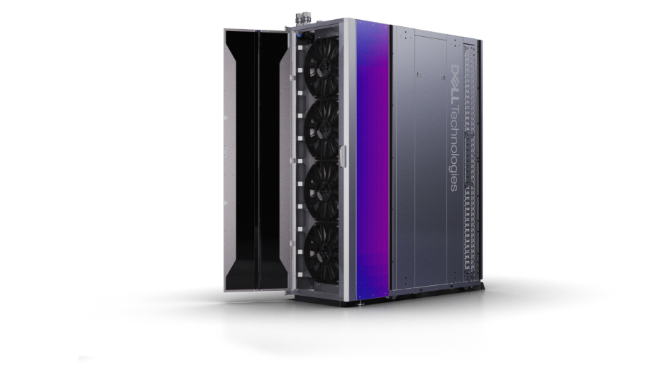 Belüftungssystem des Dell Pro Max Plus Laptops Belüftungssystem des Dell Pro Max Plus Laptops