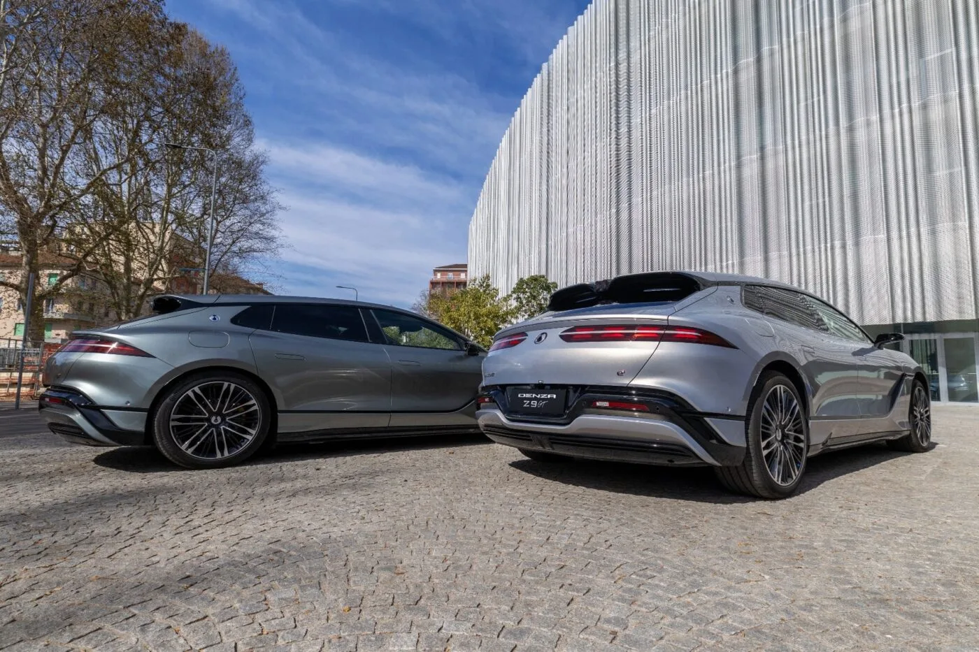Technische Daten Denza Z9GT