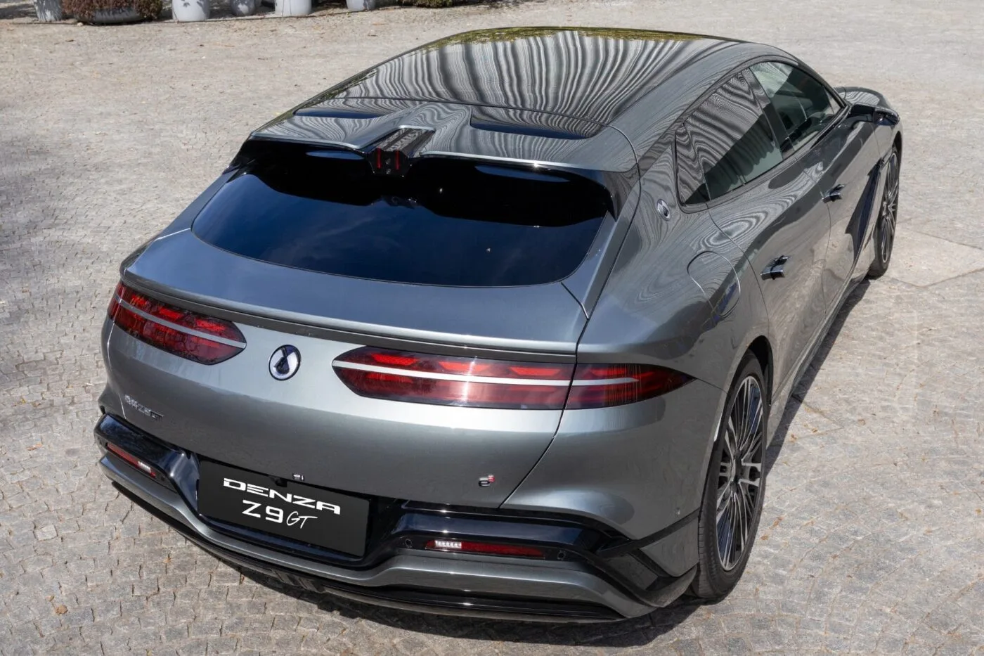 Denza Z9GT bei der Präsentation