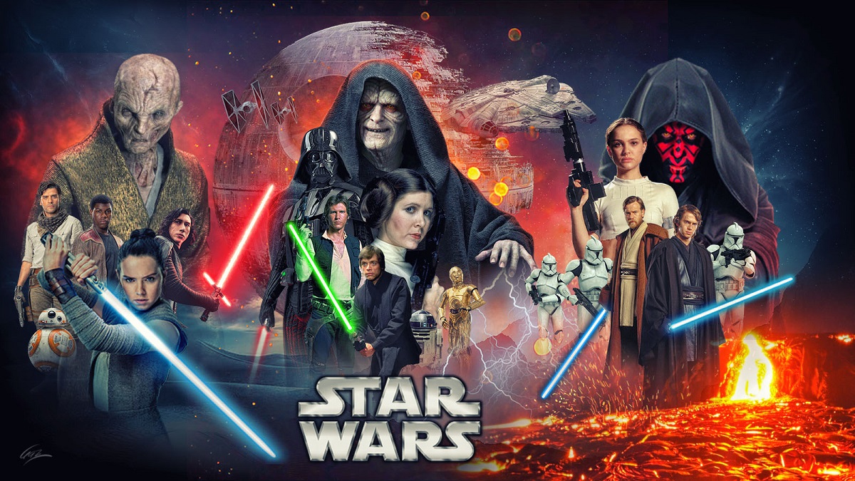 Zu Ehren des 4. Mai gratuliert Disney den Star Wars-Fans mit einem farbenfrohen Video, in dem die Hauptfiguren der Saga zu sehen sind Zu Ehren des 4. Mai gratuliert Disney den Star Wars-Fans mit einem farbenfrohen Video, in dem die Hauptfiguren der Saga zu sehen sind