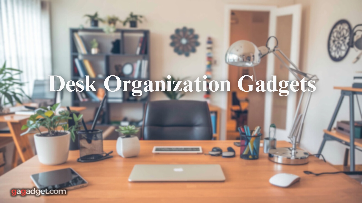 Beste Gadgets für die Schreibtischorganisation Beste Gadgets für die Schreibtischorganisation
