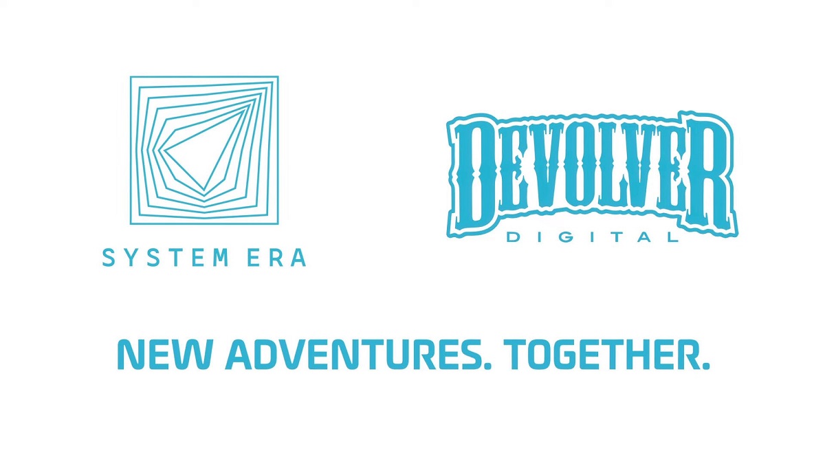 Die Liebesgeschichte geht weiter: Publisher Devolver Digital hat eine Fusion mit dem amerikanischen Studio System Era Softworks bekannt gegeben und ihre Beziehung legalisiert Die Liebesgeschichte geht weiter: Publisher Devolver Digital hat eine Fusion mit dem amerikanischen Studio System Era Softworks bekannt gegeben und ihre Beziehung legalisiert