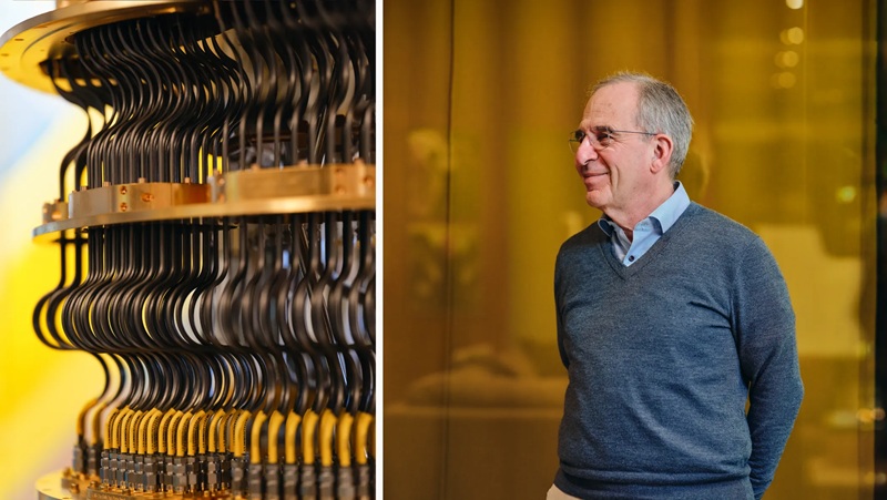 Michel Devoret, Nobelpreisträger für Physik 2025
