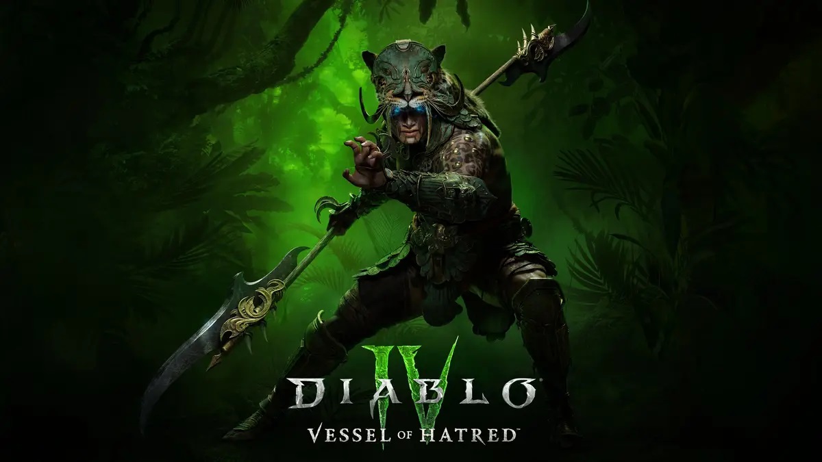 Blizzard hat eine neue Geistgeborenen-Klasse enthüllt, die in Diablo IV mit der Veröffentlichung der Erweiterung Gefäß des Hasses erscheinen wird - sie kann Naturgeister beschwören Blizzard hat eine neue Geistgeborenen-Klasse enthüllt, die in Diablo IV mit der Veröffentlichung der Erweiterung Gefäß des Hasses erscheinen wird - sie kann Naturgeister beschwören